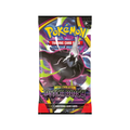 1x POKEMON MEGA EVOLUTION PITCH BLACK BOOSTER PACK